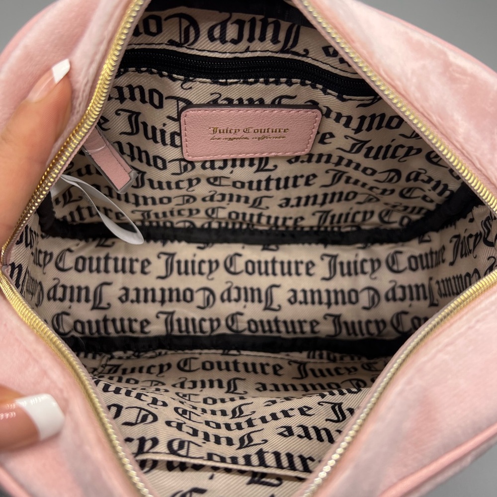 Juicy couture heritage crossbody purse - Picture 9 of 10